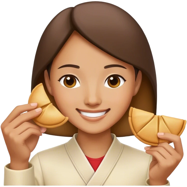 love fortune  emoji