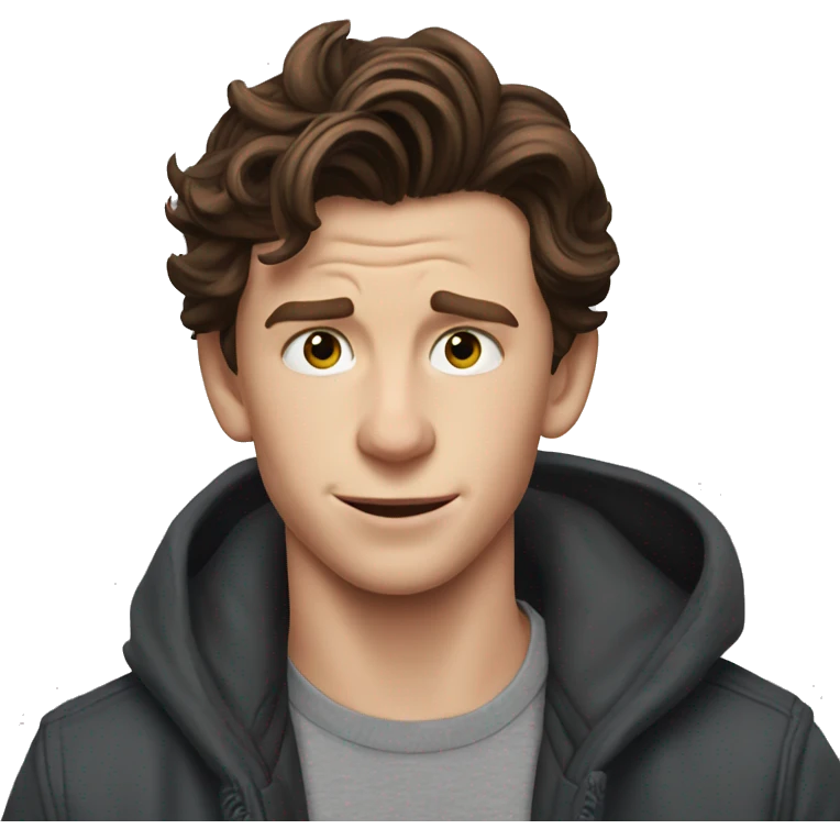 Tom Holland emoji