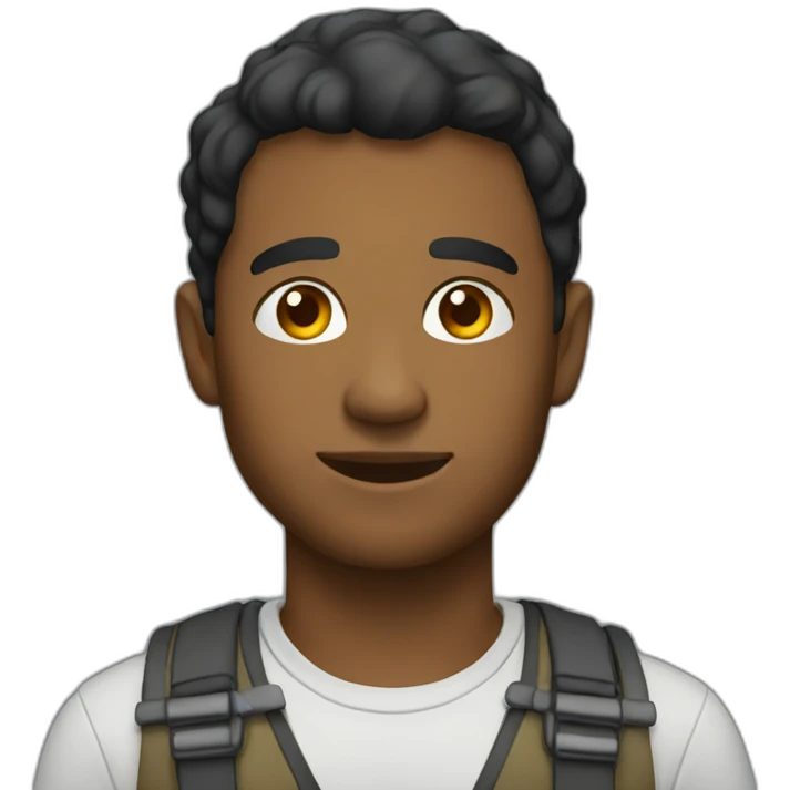 TIRER emoji