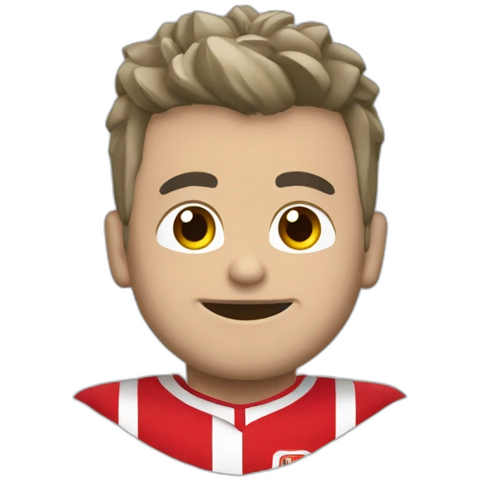 Rayo vallecano emoji