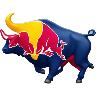 Red bull emoji