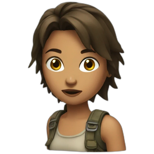 Lara emoji