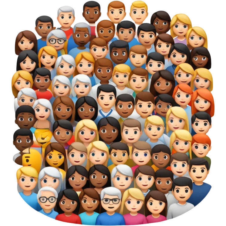 500 hundred guys  emoji