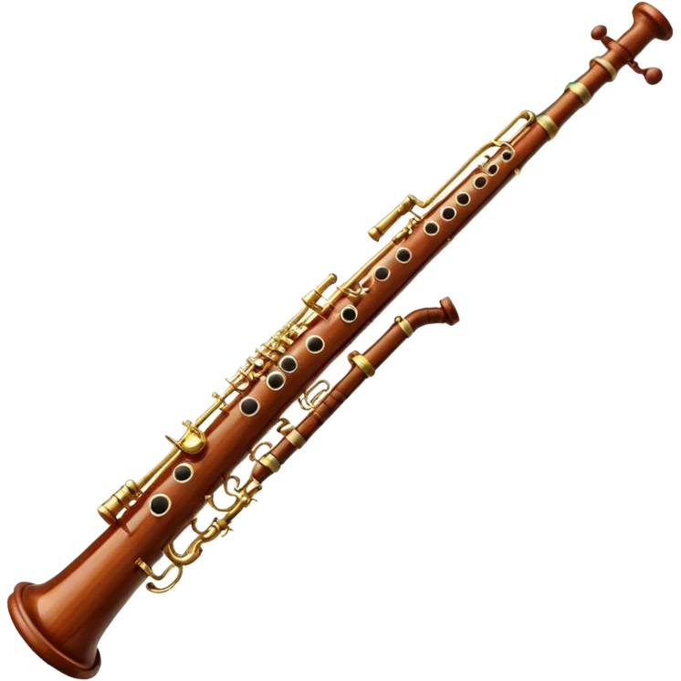 Bassoon emoji