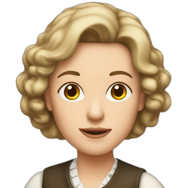 Elizabeth Hamilton emoji