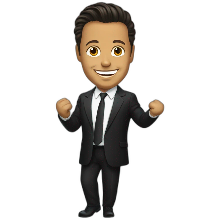 Luis miguel emoji