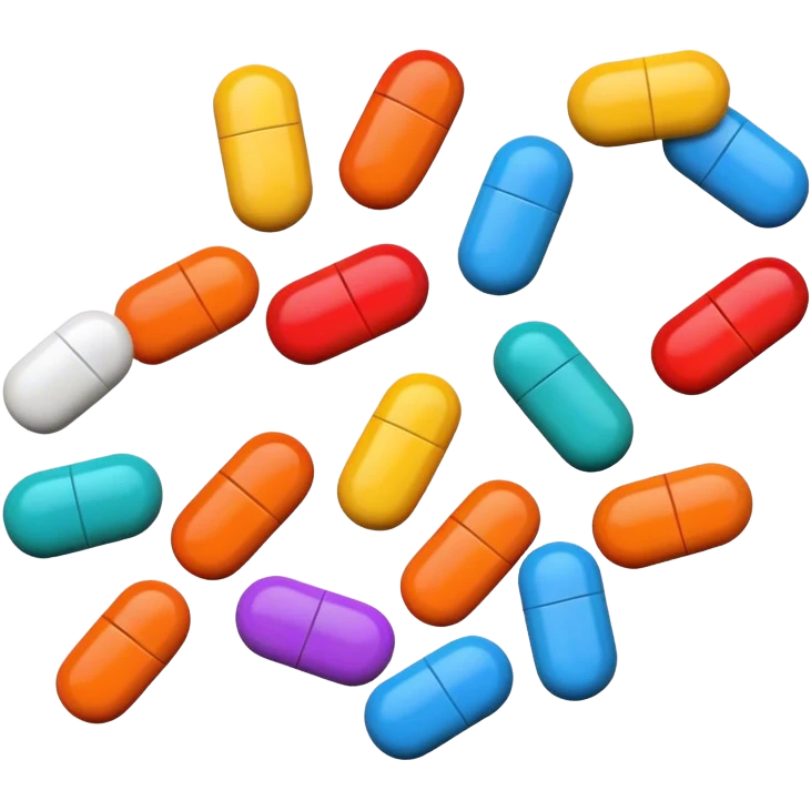 pills emoji