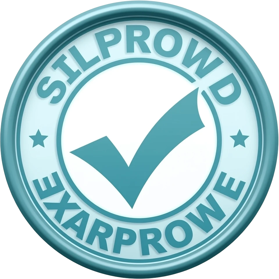 teal seal stamp of approval emoji
