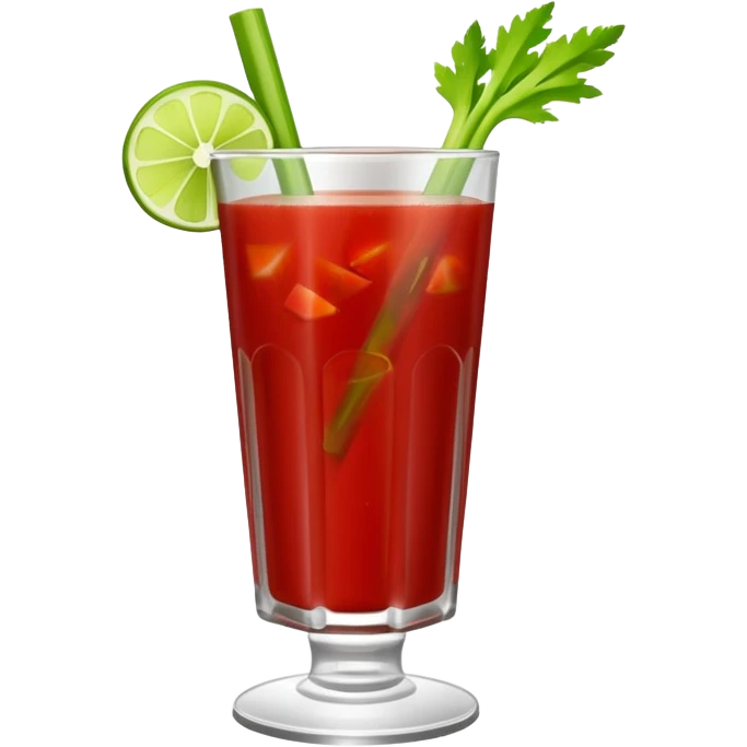 Bloody Mary emoji
