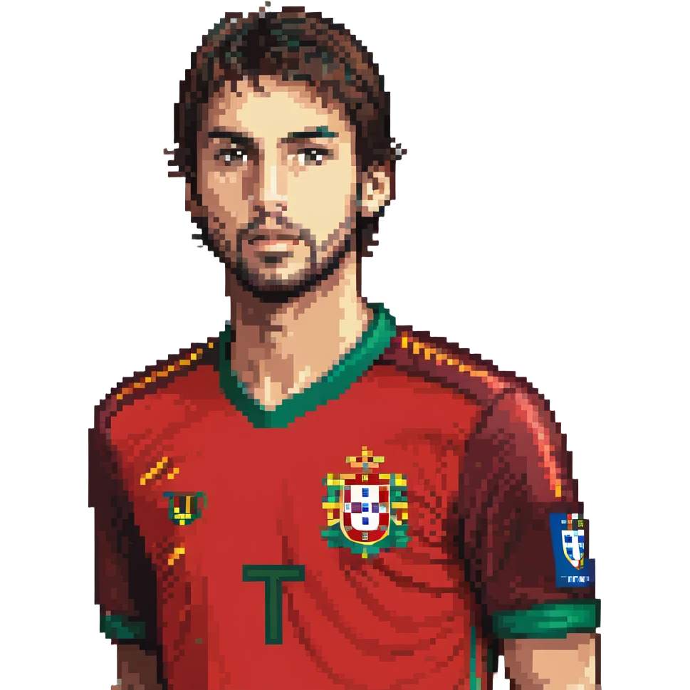 Rafa Silva, Portuguese footballer emoji