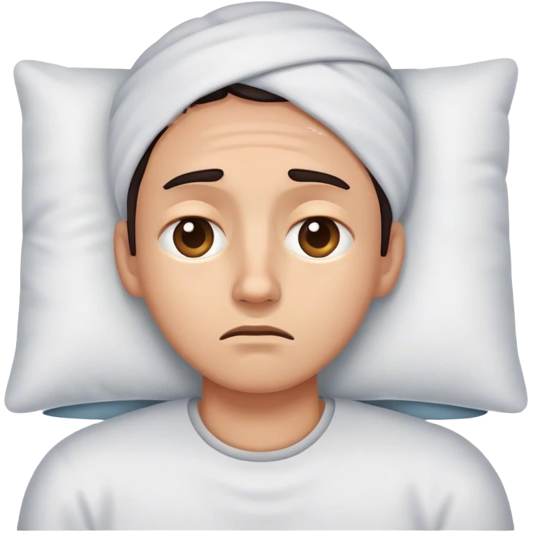 irregular sleep emoji
