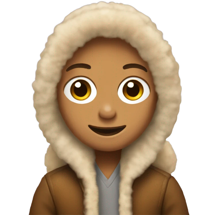 ugg emoji