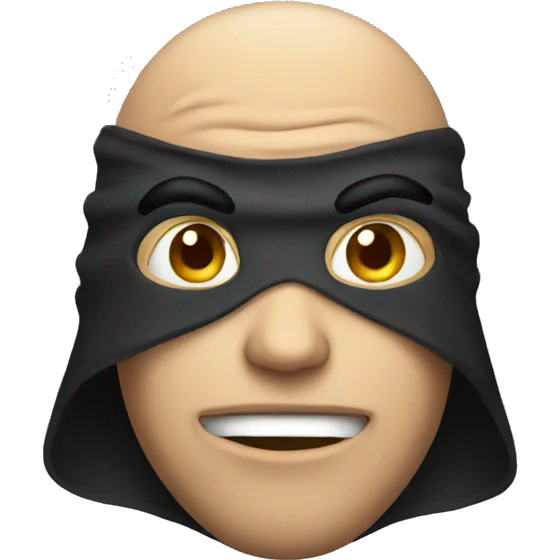 Thief emoji emoji