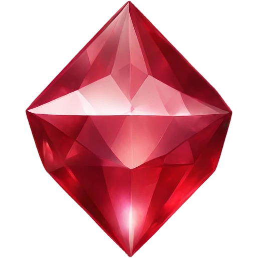 Ruby language icon emoji