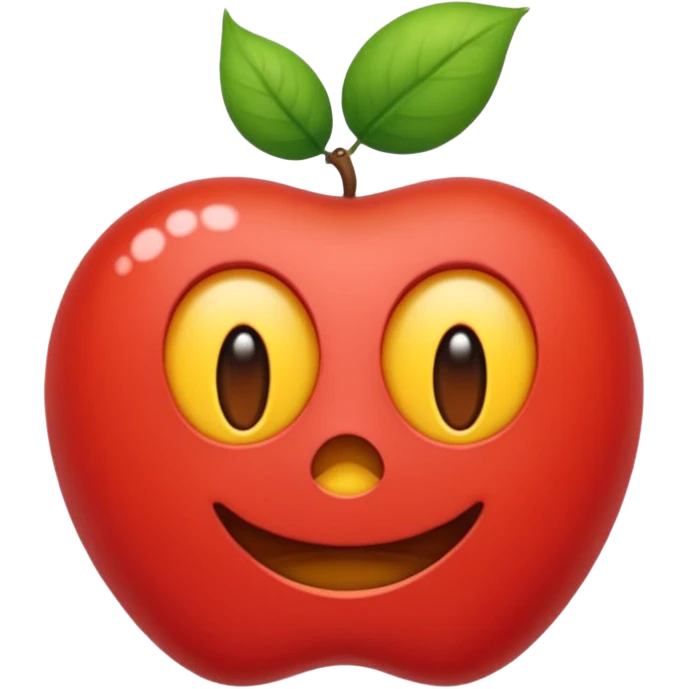 Малина emoji