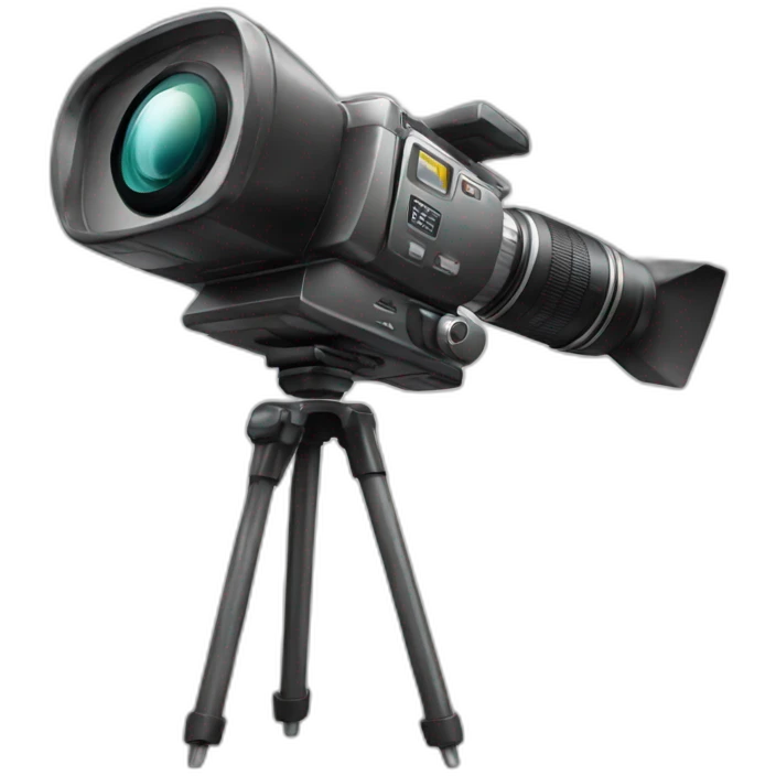 movie camera emoji