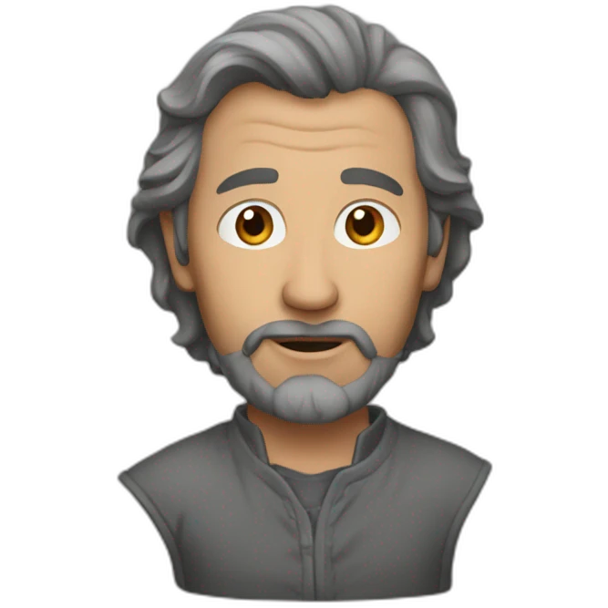 Norman thavaudd emoji