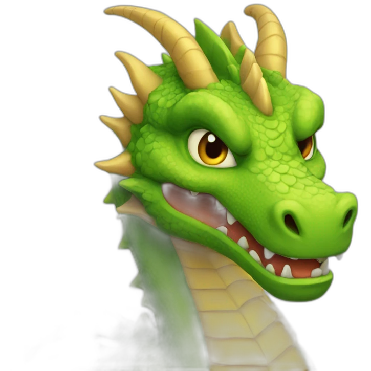 dragon emoji