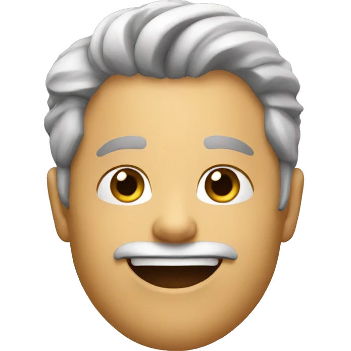 Selfie emoji