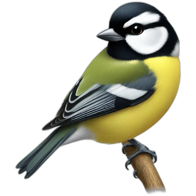 greattit emoji
