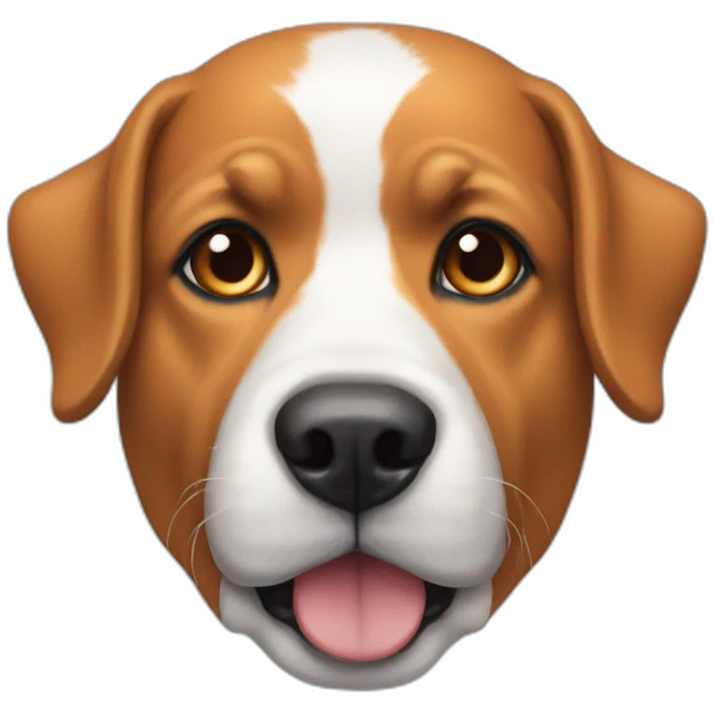 Modi dog emoji