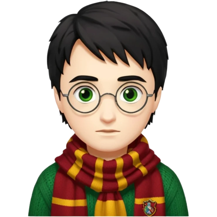 Harry Potter  emoji