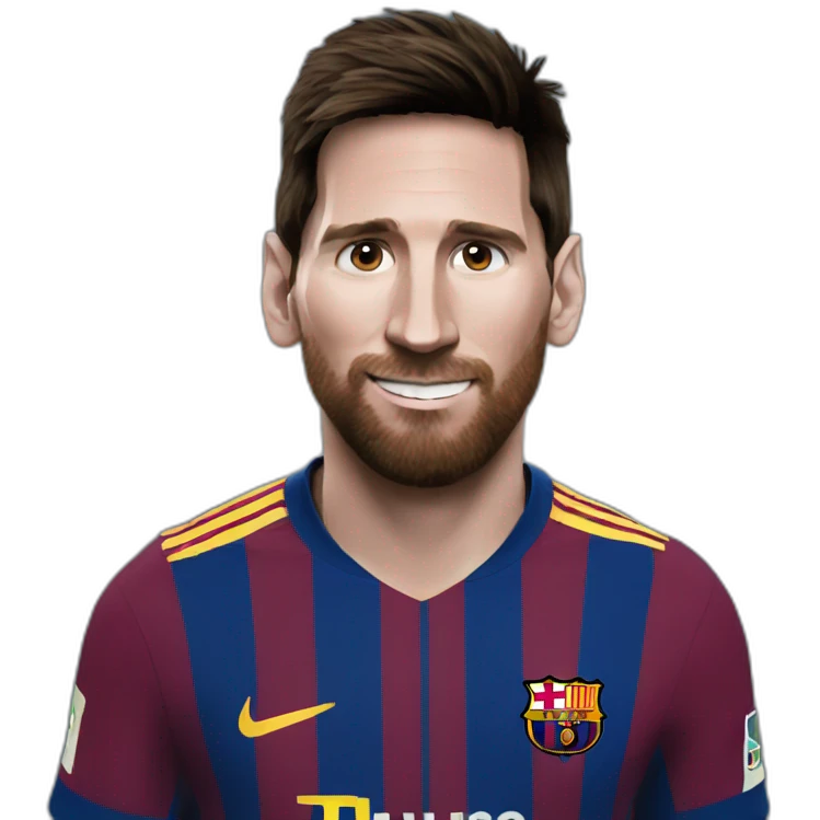 Messi  emoji