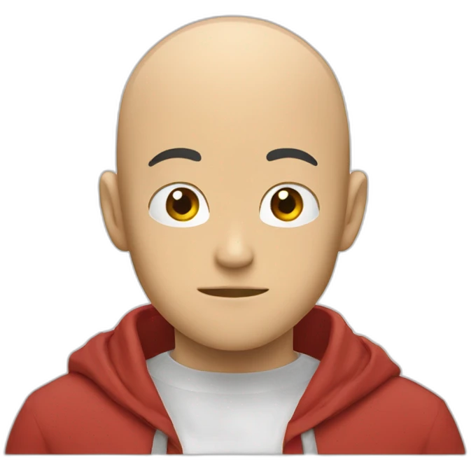 Saitama emoji