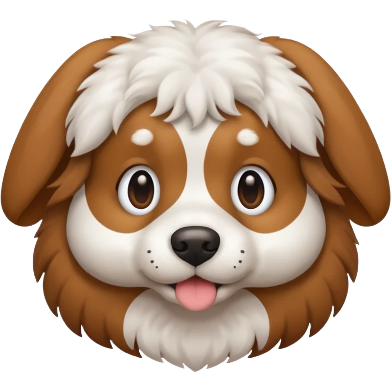 Dog’ emoji
