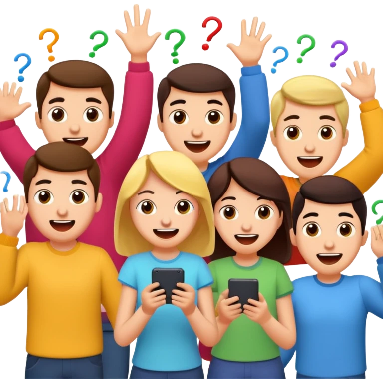 scribblio with community emoji