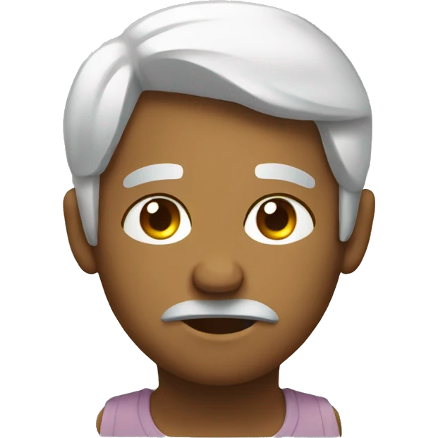dormir  emoji