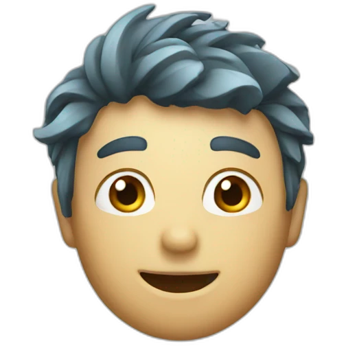 water character emoji