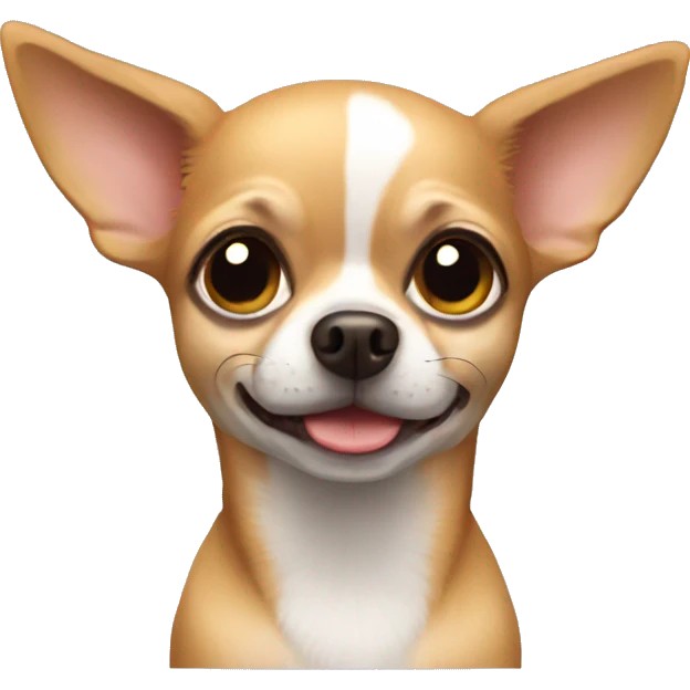 Chihuahua  emoji