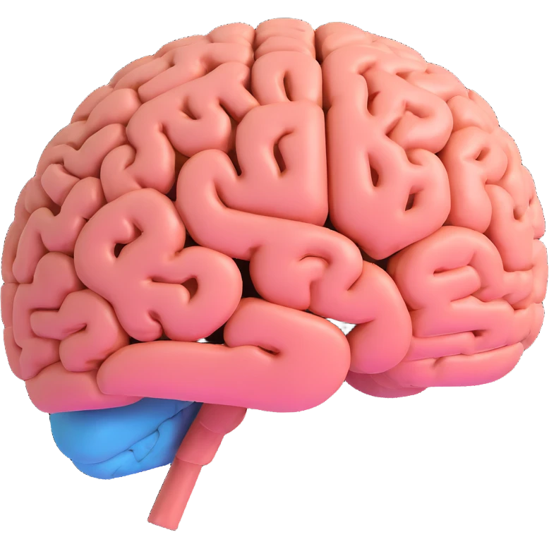 brain emoji