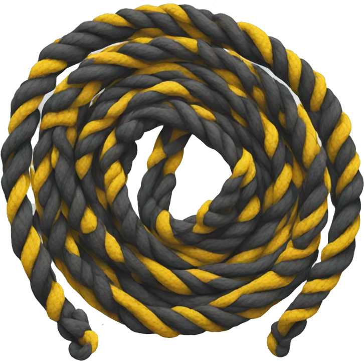 tow rope emoji