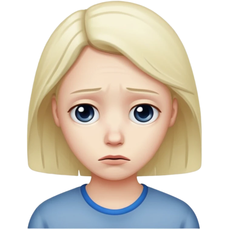 suicidal emoji
