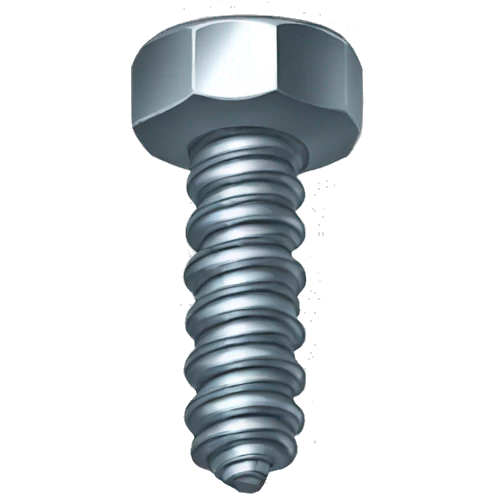 bolt screw emoji