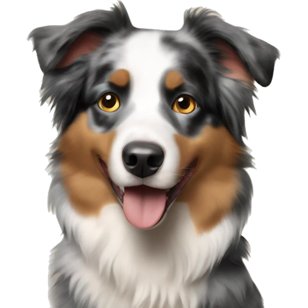 Australian Shepherd emoji