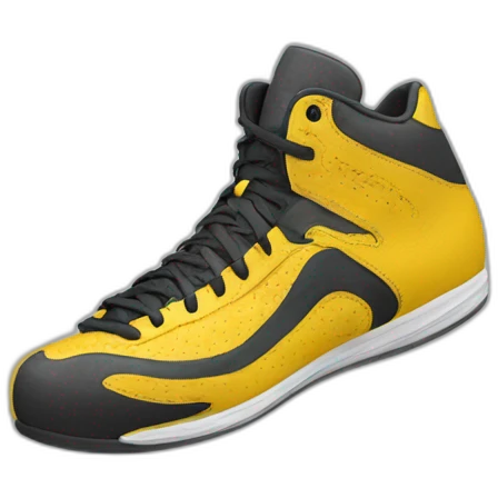Zapato deporte emoji