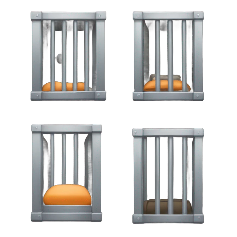 jail emoji