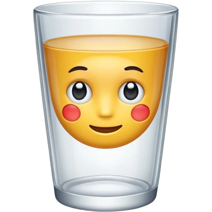 empty cup glass emoji