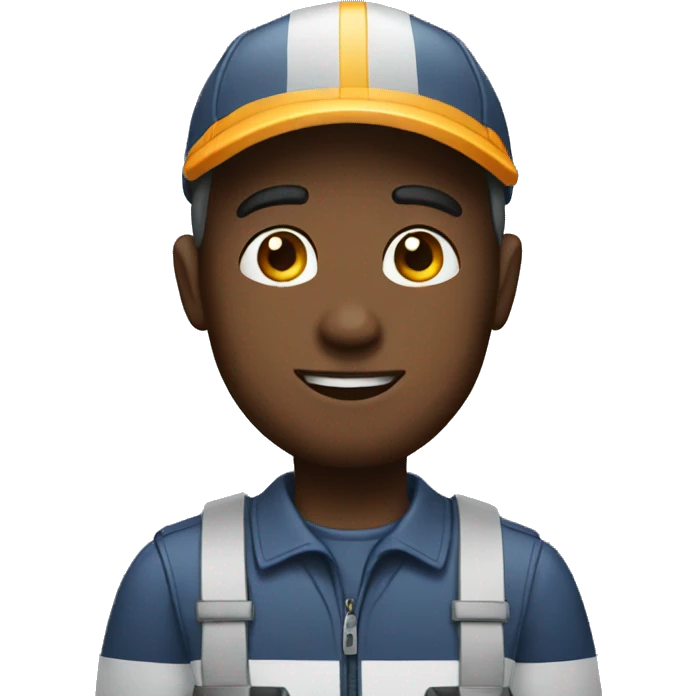 post man emoji