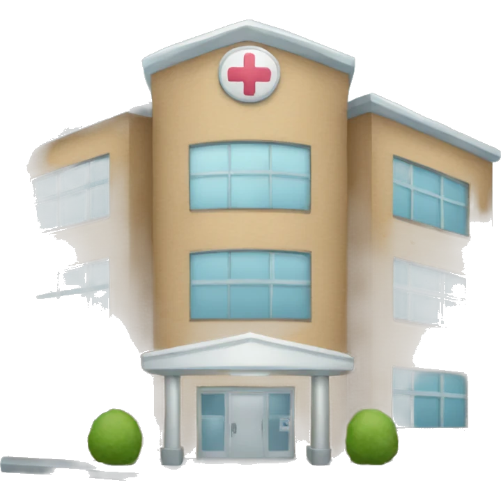 hospital emoji
