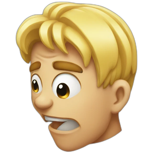 pusing emoji