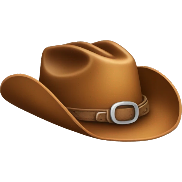 tiny cowboy hat emoji