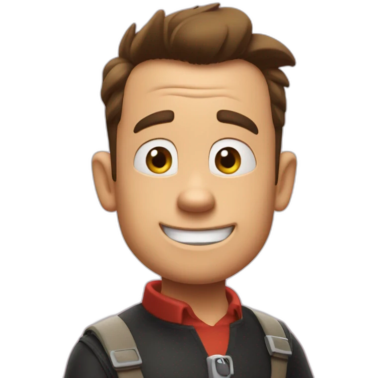 meet the robinsons emoji