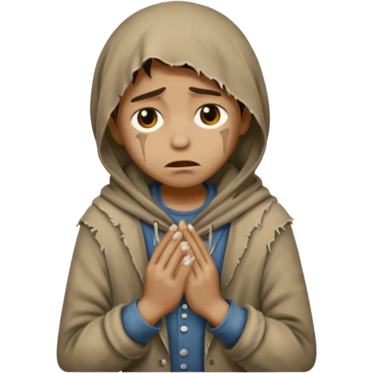 beg emoji