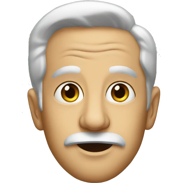 old flyer emoji