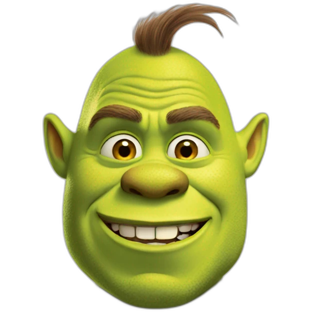 shrek-firt emoji