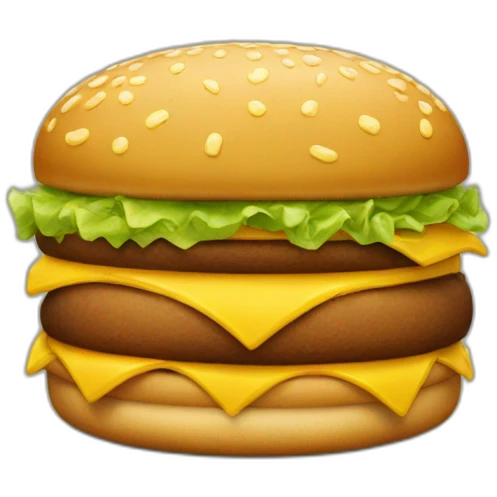 mcdonald's emoji